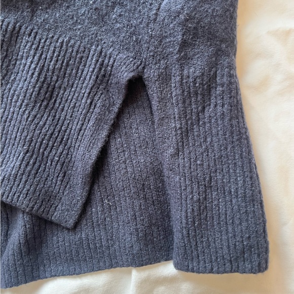 Goodthreads Long Navy Sweater - Picture 4 of 5